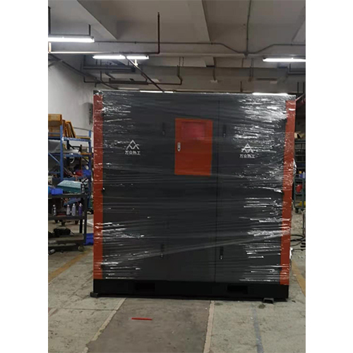 离心式空压机热管理系统